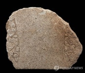 울산박물관, 영축사지에서 광배 발굴