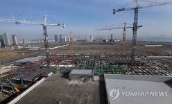 건설 중인 삼성바이오로직스 제2공장