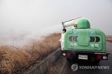 신안·영암서 청둥오리 AI 확진…전남 철새는 처음