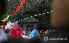 제주 무형문화재 송당리마을제