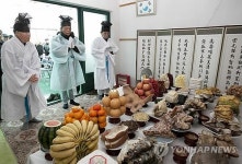 <카메라뉴스> 대보름맞이 당산제