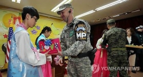 대성동초등학교 졸업식
