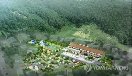 청송 얼음골에 클라이밍스쿨 11월 개원