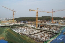 창원경상대병원 건립 착착