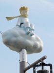 익산 미술조형물 어린왕자