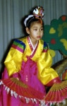  김연아의 유치원 시절