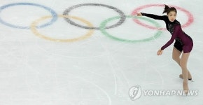  연아의 화려한 피날레 기대하세요