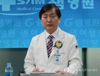 박상은 안양샘병원 의료원장