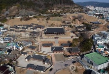 통영 삼도수군 통제영 복원 마무리…3월 1일 개관