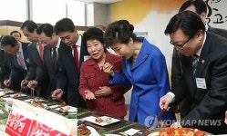 닭고기·오리고기 맛있어요