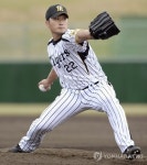 한신 오승환, LG전서 1이닝 무실점…LG 6-3 승리