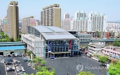 서대전역 전경