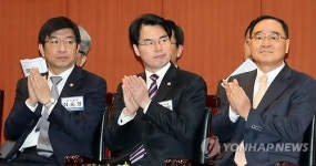 정 총리, 용산공고 입학식 참석
