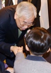 문용린 교육감, 서울정애학교 입학식 참석