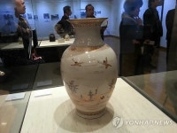 조선출신 日도자기 명가 심수관家의 화병