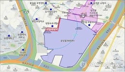 서울 중랑물재생센터 부지에 재활용 체험명소 건설