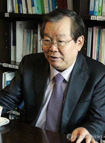 임홍재 총장 한빛부대에 칭찬 메시지 전달