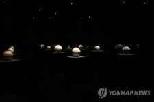 호림박물관 신사분관 백자호 특별전