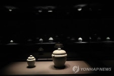 호림박물관 신사분관 백자호 특별전