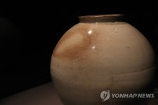 호림박물관 신사분관 백자호 특별전