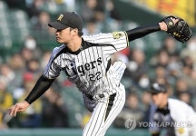 한신 오승환, 두 경기 연속 무실점…최고 151㎞