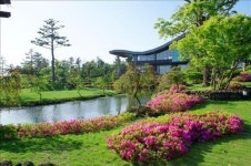 매화 사랑 중기인…김동규 한창산업 대표