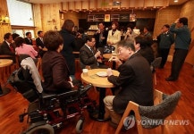 거제시청 도란도란 문화쉼터