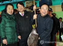 이주영 부산, 해양수산 1번지로 육성 지원