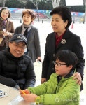 임혜경 부산교육감 궁리마루 방문