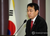 축사하는 이석준 차관