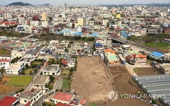 사적 제주 용담동 유적 시굴조사 시작