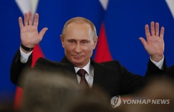 <우크라사태> 거침없는 푸틴의 행보…그 속내는?