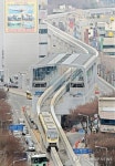지산역 통과하는 대구도시철도 3호선