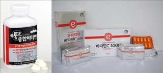 대형마트, 반값 비타민 잇따라 출시(종합)