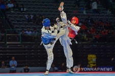 세계청소년태권도선수권대회 -55kg 결승전