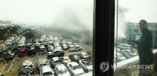 제주유리창청소따끌때 | 경기도청 유리창 묵은 때 청소