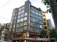 서울 청담동 킹콩빌딩 착한건물 1호 가입