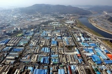 대구 염색산업단지 인근 주민 건강 빨간불