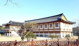 전남 쌀박물관 전경