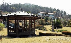 허재호 별장 의심 건물