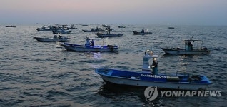 동해 저도어장 개방