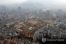 개장 앞둔 부산시민공원