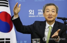 안호영 주 미국대사 인터뷰