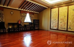 화려한 담양 다이너스티 골프장