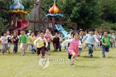 서울 영유아 절반 어린이집 다닌다