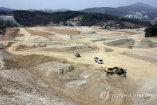 팔리지 않는 용인 역북택지지구