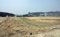 팔리지 않는 용인 역북택지지구
