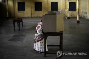 '유권자 8억' 인도 총선 개시…첫날 투표 '순항'(종합)