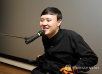 바퀴 달린 성악가 이남현씨
