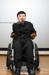 바퀴 달린 성악가 이남현씨